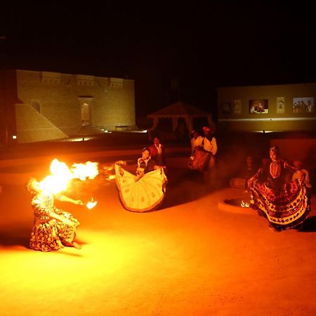 Hotel Exotic Luxury Camps à Jaisalmer Extérieur photo