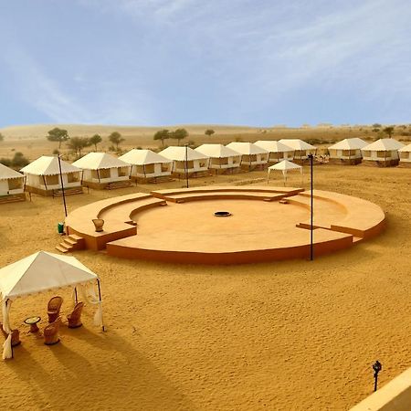 Hotel Exotic Luxury Camps à Jaisalmer Extérieur photo